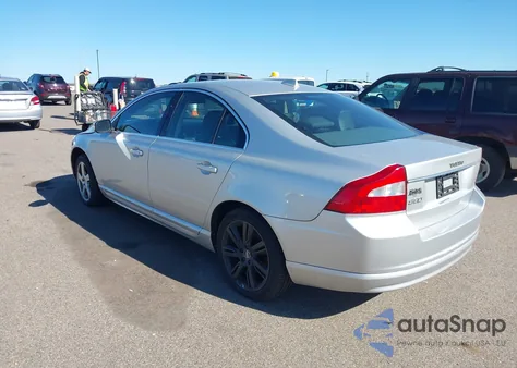 2007 Volvo S80 3.2 from USA, damaged, VIN YV1AS982271033377